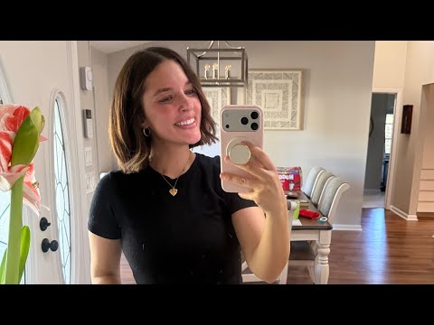 Spend the Weekend With Me + Chopping My Hair!