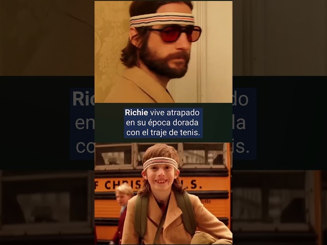 Vídeo relacionado con The Royal Tenenbaums (Edicion Azul Cielo y Verde Oliva - 2LP) [Vinilo]