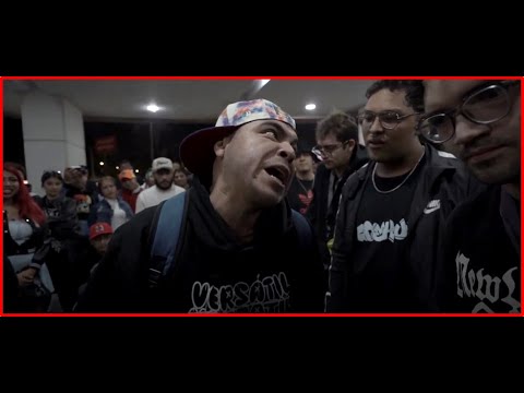 SHAOLIN PANDILLAS 2023 /4tos/ - Maquiavelico, More, Eddy, Hermes🆚 Vens, Lion, Dustin, Silver