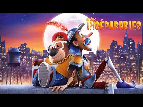 nWave | Les Inséparables (2023) | Teaser VOSTFR