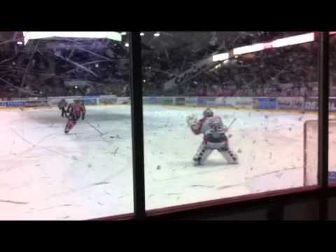 Ässät - Jokerit 23.10.2010