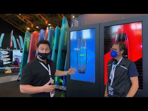 Paddle Sport Show 2021 - Interview mit JOBE