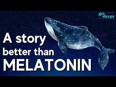 This Bedtime Story Works Better Than Melatonin 🐋 The Sleepy Sounds of the Ocean | RELAXING Story