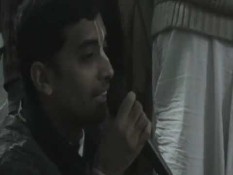 HG BHURIJANA Prabhu Saturday Evening Feast Lecture 5th Jan, 13 at IIT Kanpur Bhaktivedanta Club - 4