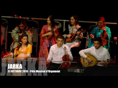 JARKA - Ensemble des jeunes de l'association El Mawsili