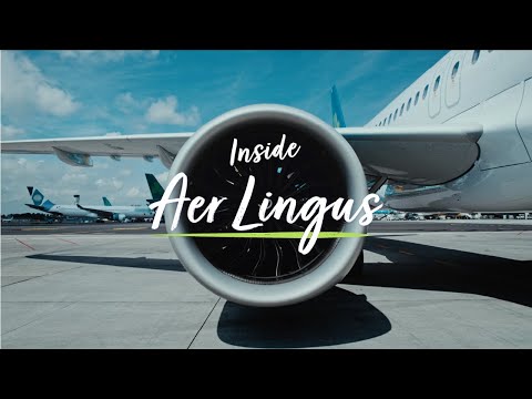 Inside Aer Lingus | Full Behind The Scenes Documentary