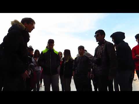 Zeko vs Scorpio - Armilla battles (OCTAVOS)