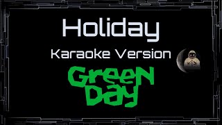 Download lagu Green Day • Holiday (CC) 🎤 [Karaoke] [Instrumental Lyrics] mp3