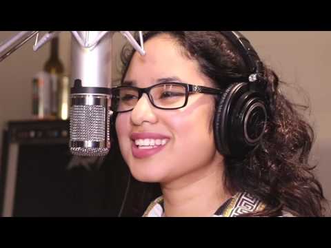 STUDIO RECORDING/VIDEO - Karin Visser - No Diggity