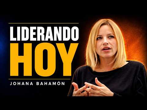 Liderando Hoy | Tercera Temporada | Johana Bahamón