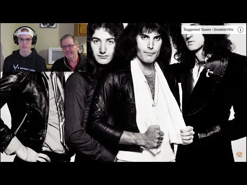 Queen | Death On Two Legs | Reaction