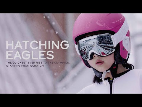 Hatching Eagles: From Beginning to Olympic Heroes | Trailer | Available Now