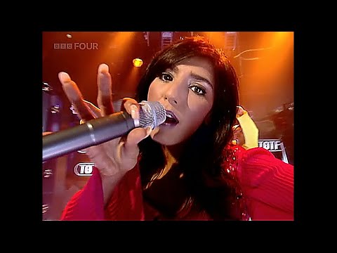 Mary Kiani  -  When I Call Your Name  - TOTP  - 1995 [Remastered]