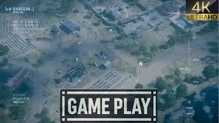 "Close Air" Tactical Air Support in Call of Duty Modern Warfare 2 | 4K PS5 Precision Strikes