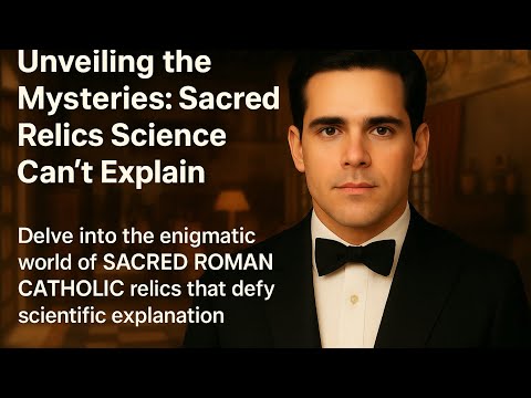 Unveiling the Mysteries: Sacred Relics Science Can’t Explain