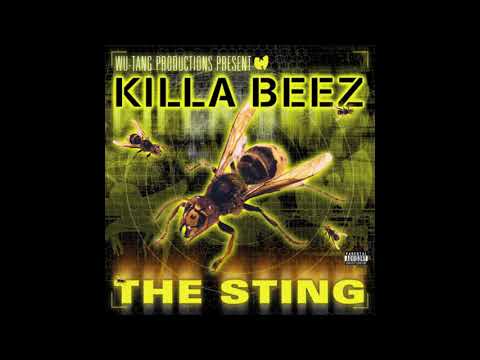 Wu-Tang Killa Beez - KB Ridin' feat. Wu-Tang Clan, Shacronz, Suga Bang Bang