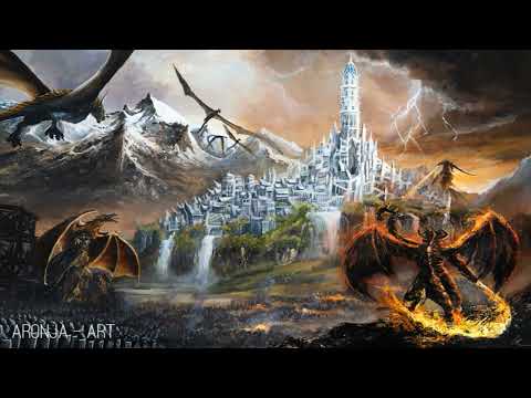 Bard of the Rings  The Fall Of Gondolin #tolkien #lordoftherings #epic #newsong #lordoftherings