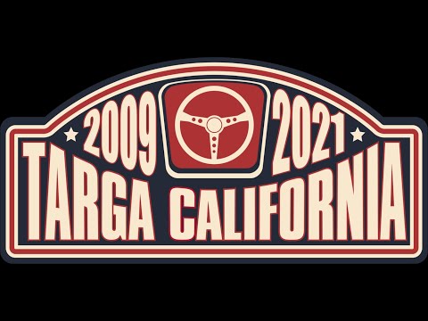 Targa California 2021