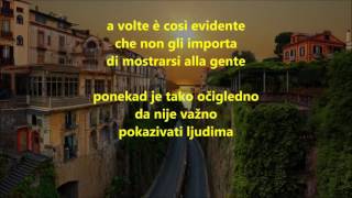 Eros Ramazzotti - Ma che bello questo amore (prevod na srpski)