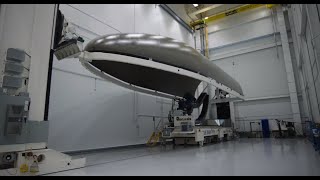 [情報] Blue Origin 展示了他們研發的7m 整流罩