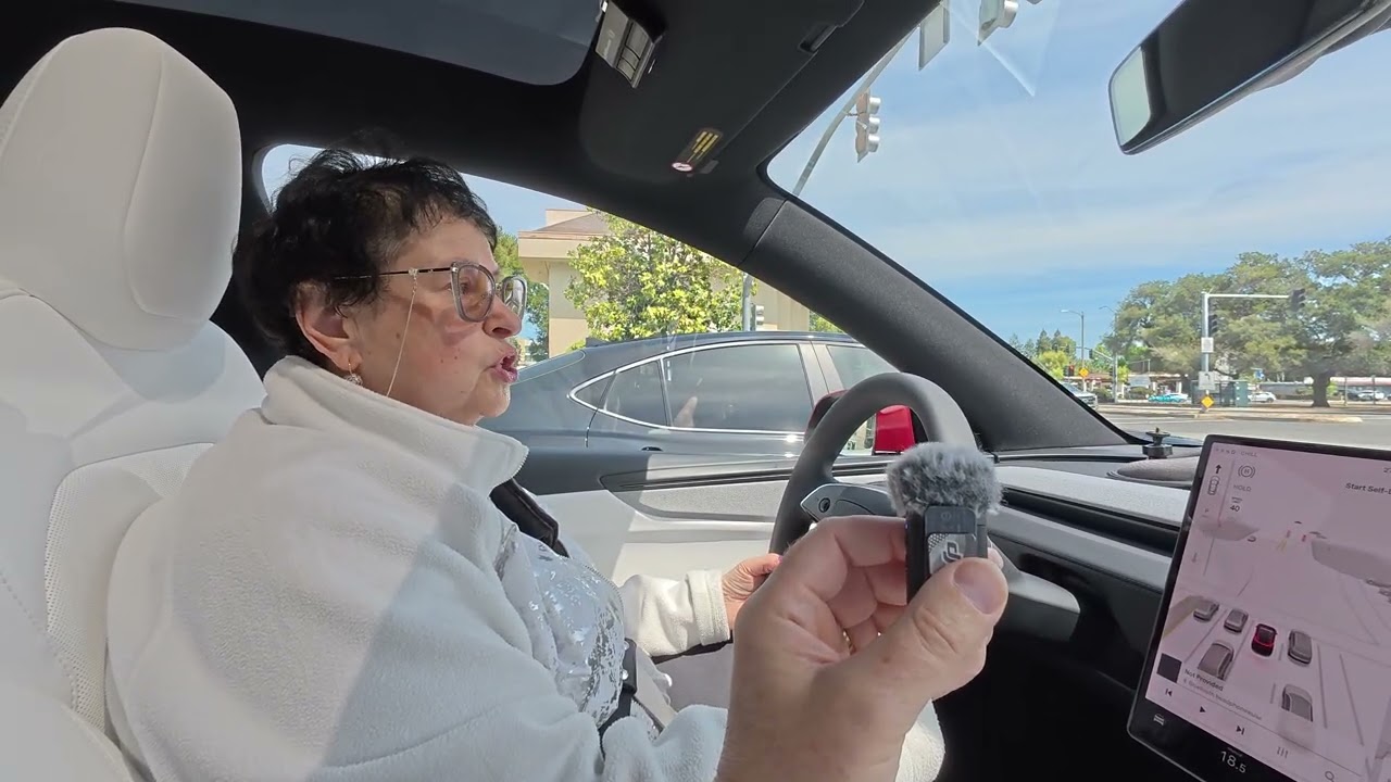 Вот, Тесла новая - прошло 3 недели и что?