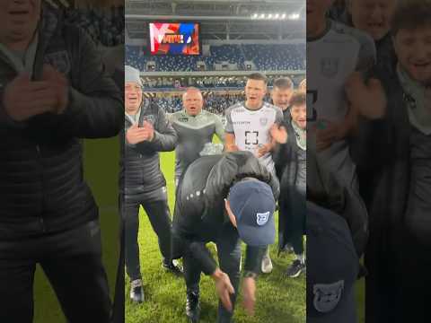 ЧЕ СКАЗАТЬ ВАМ, БАЛТИЙЦЫ? #балтика #football #калининград #футбол #рпл #победа #тренер