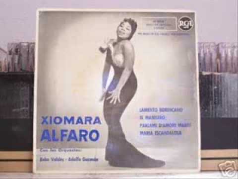 Xiomara Alfaro - "Noche de Ronda"