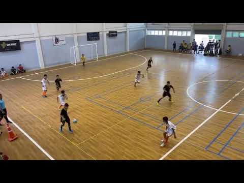 Clip MVP Junior Futsal Cup GK