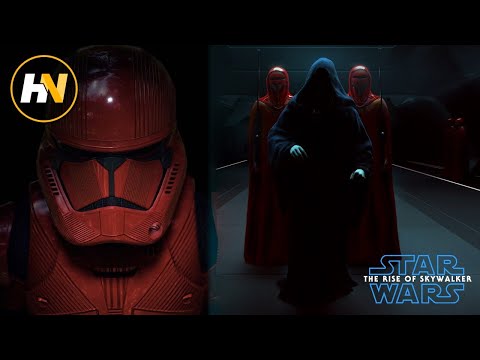 The Secret Truth Behind The Sith Troopers & Sith Eternal Fleet