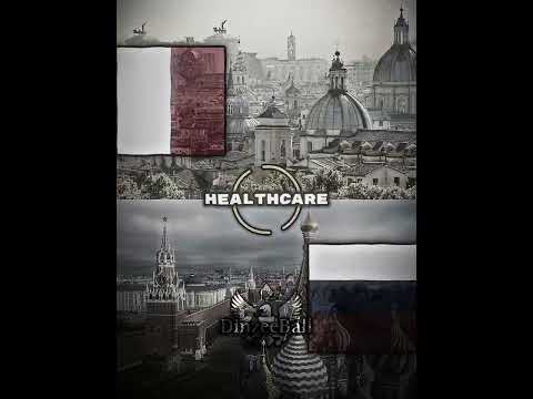 Italy V.S Russia #shorts #country #cvc #europe #italy #russia #comparsion #edit #viral #trending