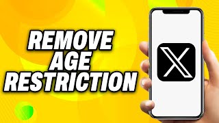 How To Remove Age Restriction on X Twitter (2024) - Quick Fix