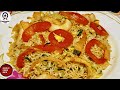 Continental Special Garlic Fried Rice Recipe  (Chef Own Recipe)