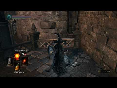 Dark Souls III Pyromancer Cheathrough - Pt. 32