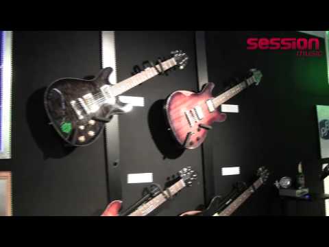 Musikmesse 2011 - News Sandberg