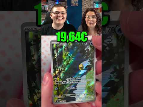 UNGLAUBLICH was wir aus dem 151 Set gezogen haben 😳 #pokemon #pokemonkarten #151 #tcgopening #glurak