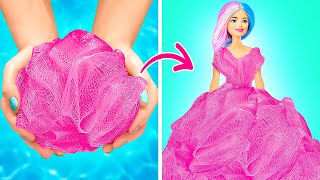 Mean Girl vs Nice Girl How to Make DIY Squishy and Fidgets For Free Mp4 3GP & Mp3
