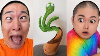 SUBSCRIBE FOR 10 YEARS OF GOOD LUCK! 🍀😭 | SAGAWA Best TikTok 2026