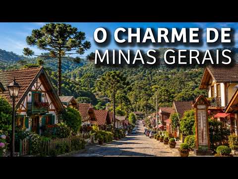 MONTE VERDE: onde a Europa encontrou Minas Gerais