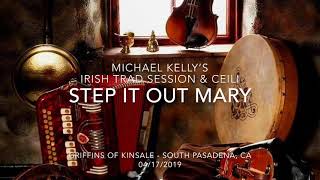 Step it out Mary (Sean McCarthy)