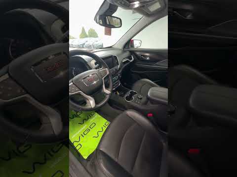 фото gmc terrain ii 0