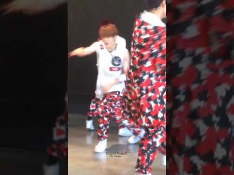 170625 Cherry Bomb at Apple Store (Jaehyun Focus)