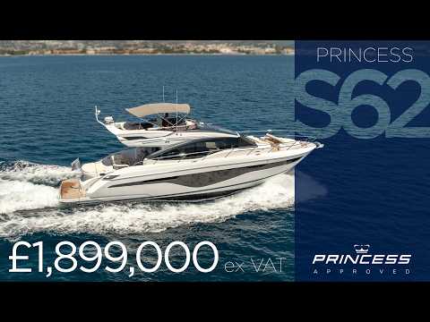 Princess S62 