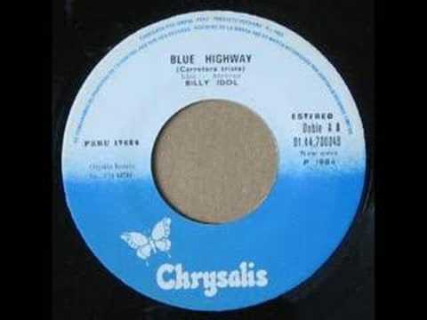 Blue Highway Billy Idol