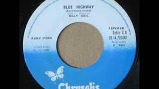 Blue Highway Billy Idol