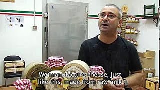 Cheese Factory "Vicente Pastor" - Zamora, Spain