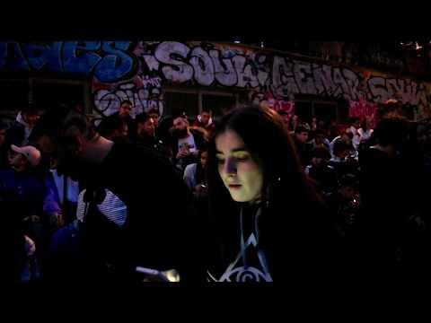 NG VS DJNESS - BATALLA ESCRITA