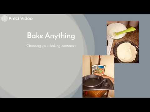 how to bake a simple vanilla cake from home