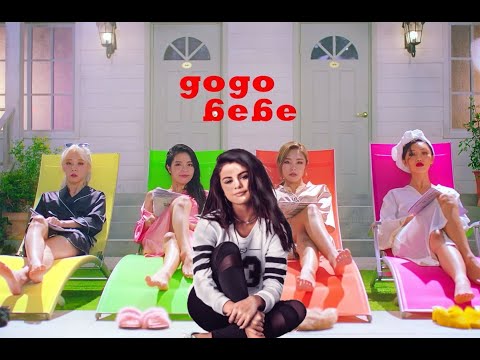 gogobebe x it ain't me『MASHUP』[mamamoo, selena gomez, kygo]