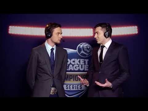 Mock-It Esports vs Northern Gaming Grand Finals World Championship - RLCS S3