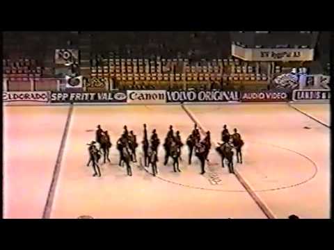Sweden Precision International 1996 - Team Britannia Short Program